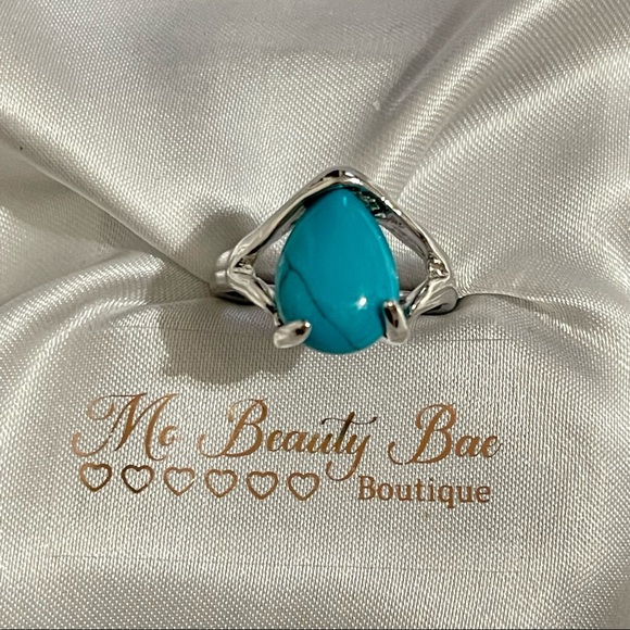 Turquoise Ring - Picture 3 of 5